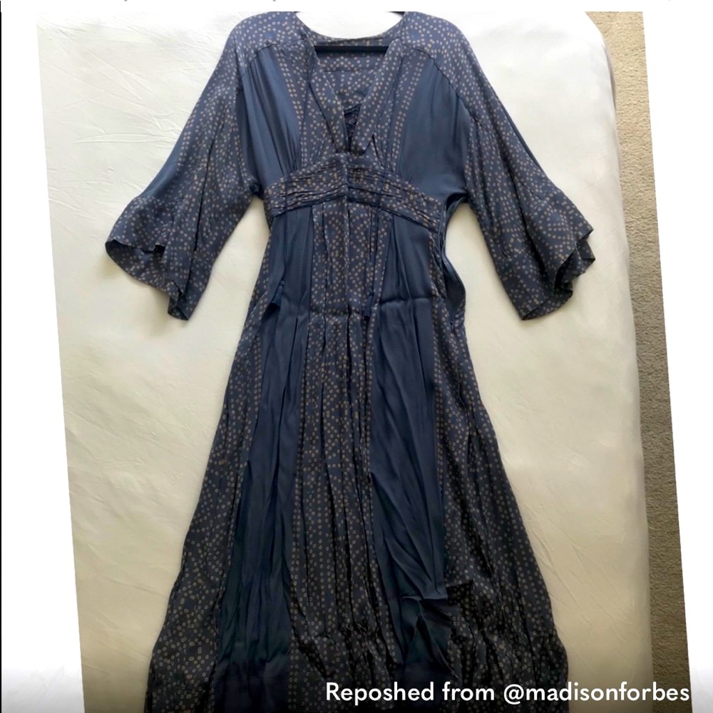 Free People Maxi Dress